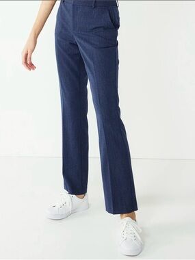 Nine West Barely Bootcut Denim Trouser, size 8